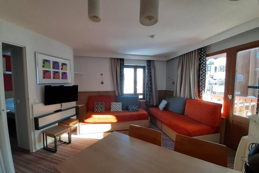 Apartament La Tania 309 Le Britania Courchevel Zewnętrze zdjęcie