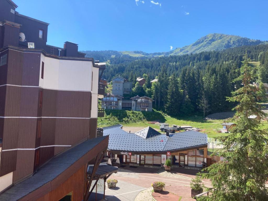 Apartament La Tania 309 Le Britania Courchevel Zewnętrze zdjęcie