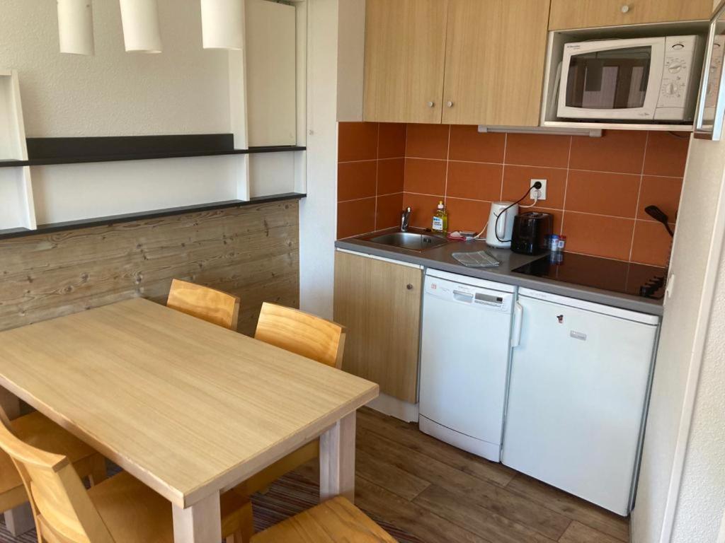 Apartament La Tania 309 Le Britania Courchevel Zewnętrze zdjęcie