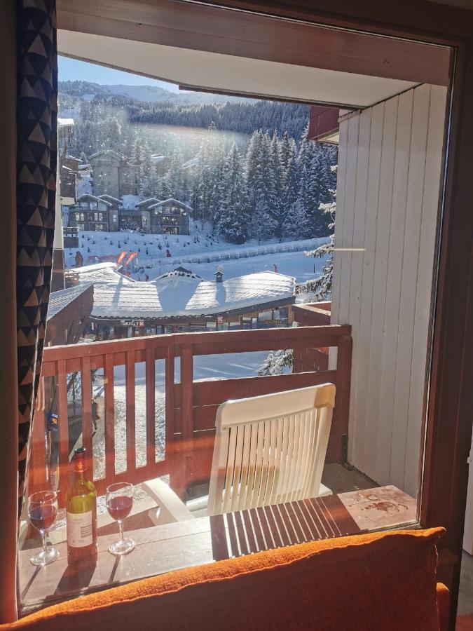 Apartament La Tania 309 Le Britania Courchevel Zewnętrze zdjęcie