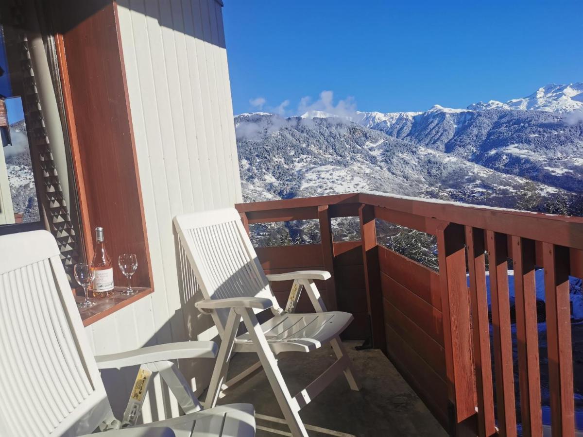 Apartament La Tania 309 Le Britania Courchevel Zewnętrze zdjęcie