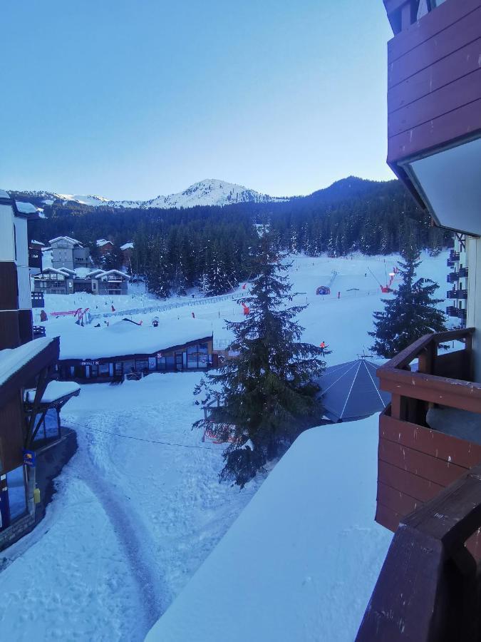 Apartament La Tania 309 Le Britania Courchevel Zewnętrze zdjęcie