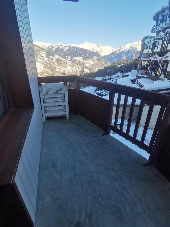 Apartament La Tania 309 Le Britania Courchevel Zewnętrze zdjęcie