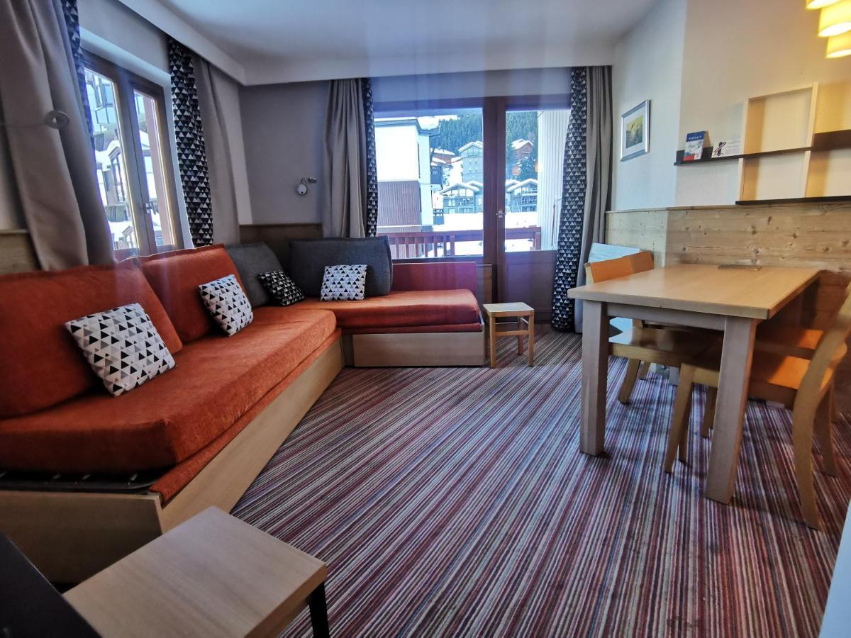 Apartament La Tania 309 Le Britania Courchevel Zewnętrze zdjęcie